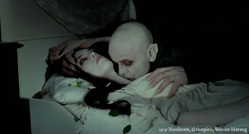 ¿Cómo saber si eres un vampiro?
