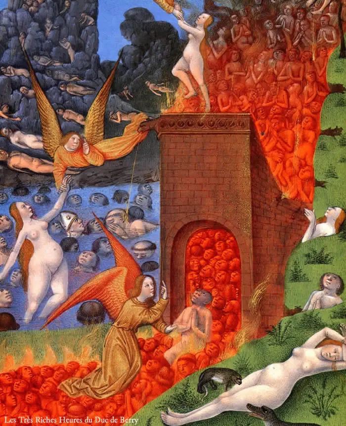 Purgatorio en la Biblia