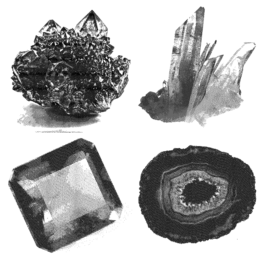 Piedras de la salud