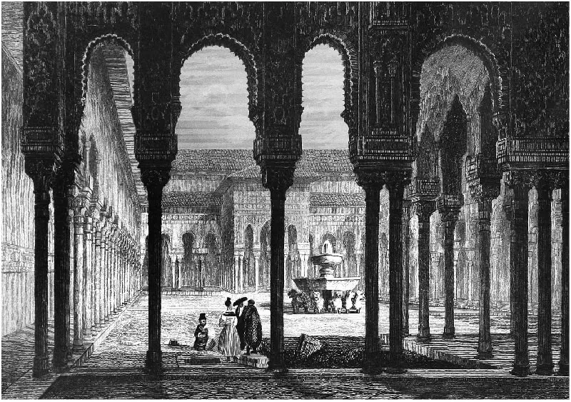 Leyenda de la Alhambra