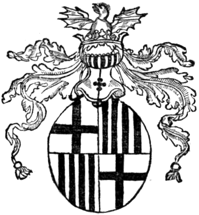 El Escudo de Cataluña