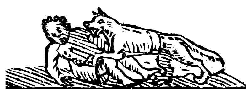 Historia de los hombres lobos