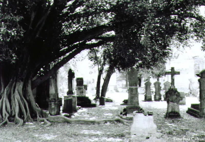 Leyenda del Panteón de Belén