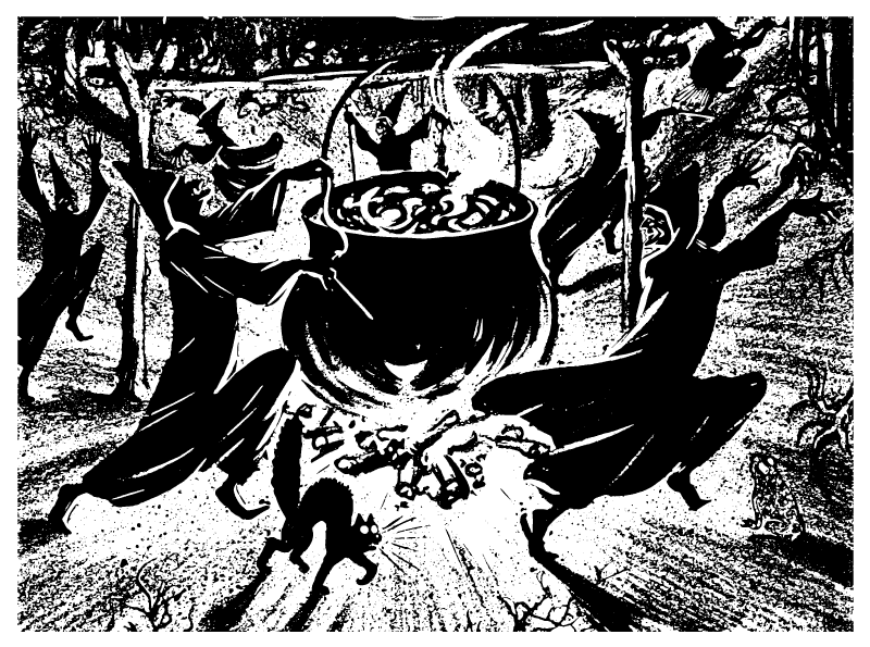¿Qué es el Samhain?