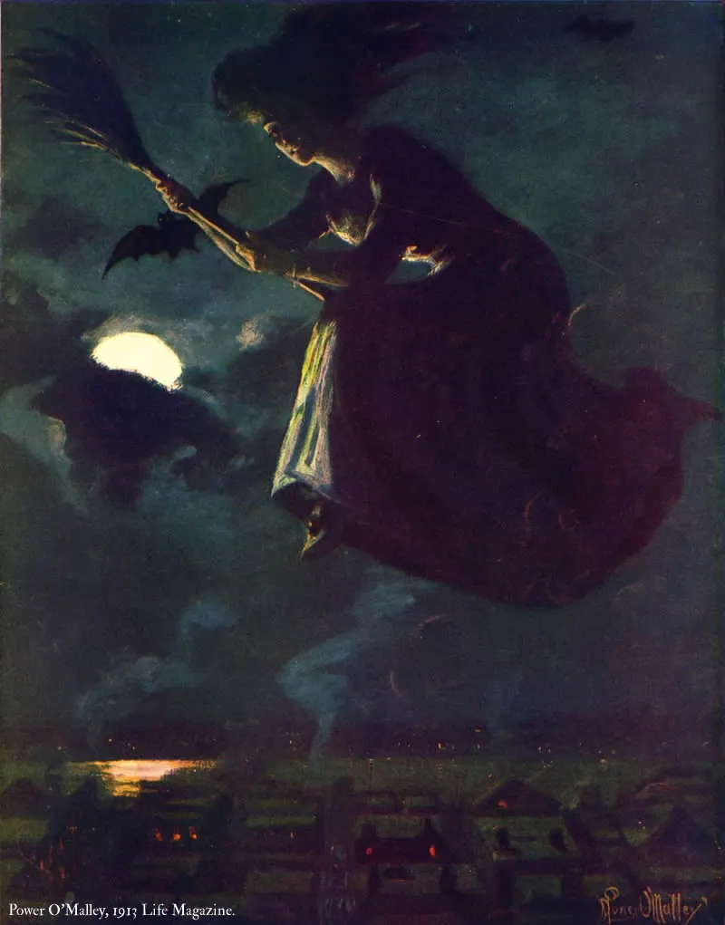 Rituales de Halloween