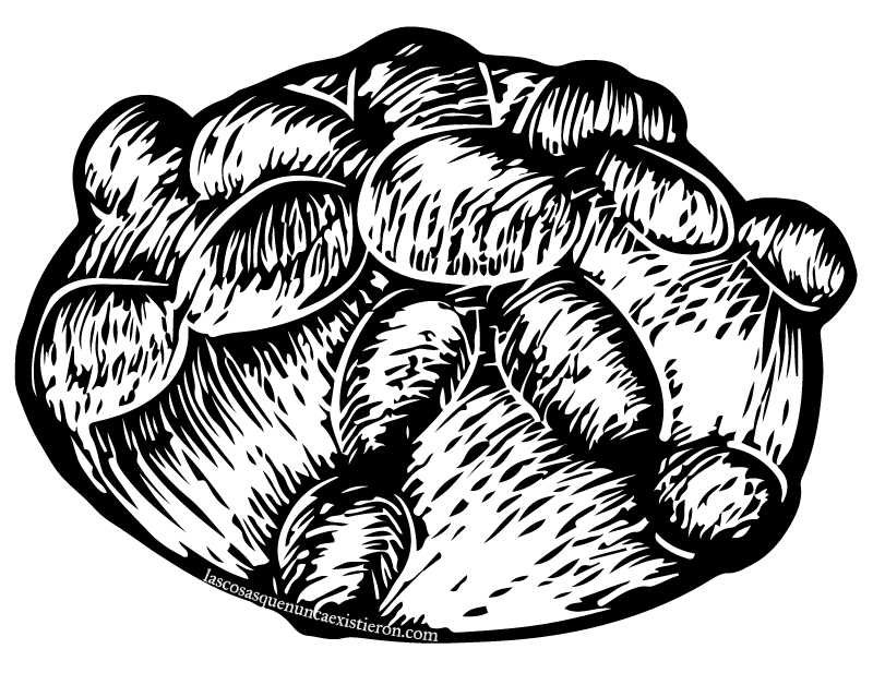 Significado del pan de muerto
