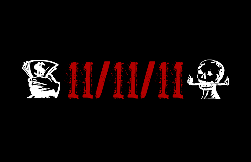 ¿Qué pasará el 11 de noviembre de 2011?