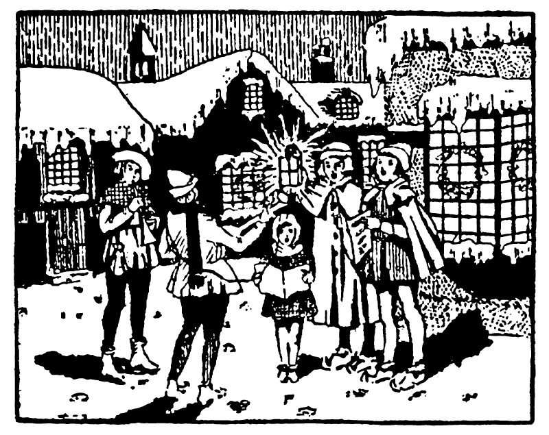 ¿Qué son los villancicos?