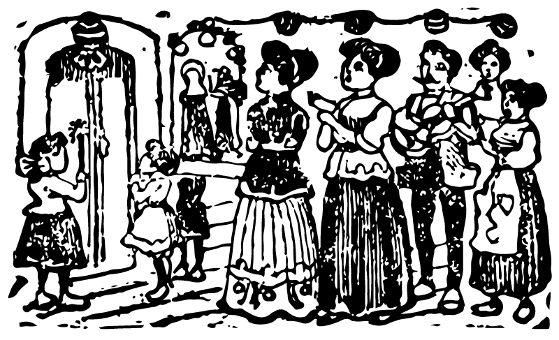 El significado de las posadas