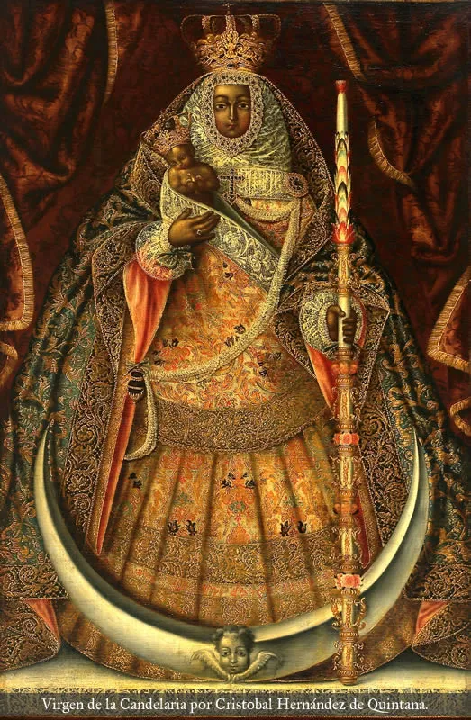 Día de la Candelaria, 2 de febrero