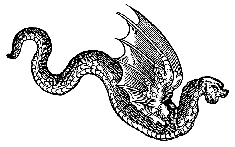 Mitologia española: el cuélebre