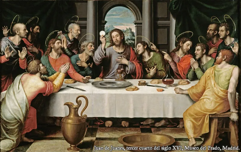 ¿Qué es el Jueves Santo?