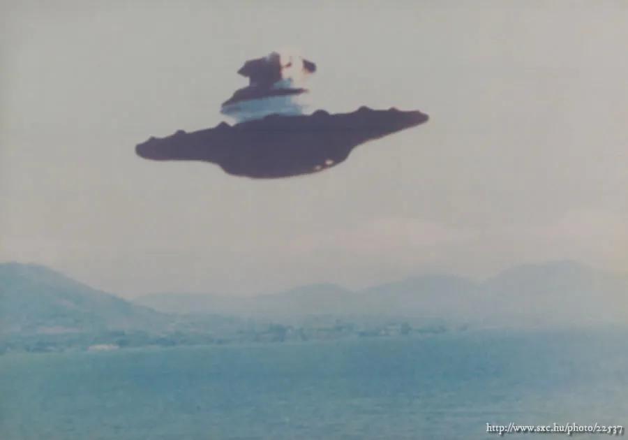 Los OVNIs y el fin del mundo