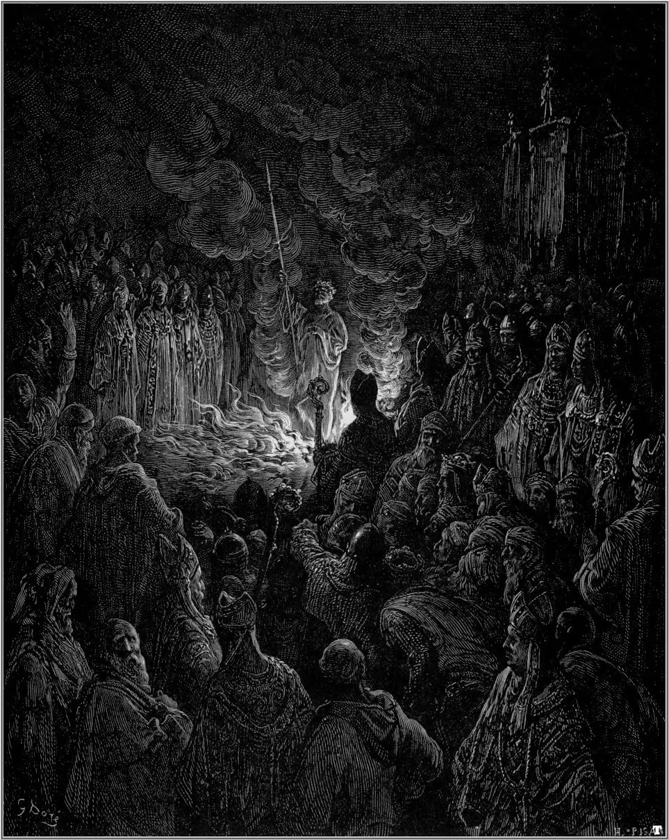 ¿Qué son los Juicios de Dios?