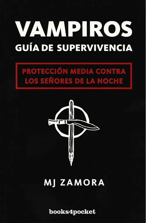 Vampiros: guía de supervivencia, lectura recomendada