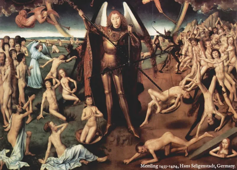 Historia del Arcángel Miguel