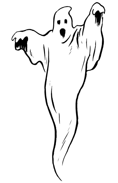 Historias de los fantasmas