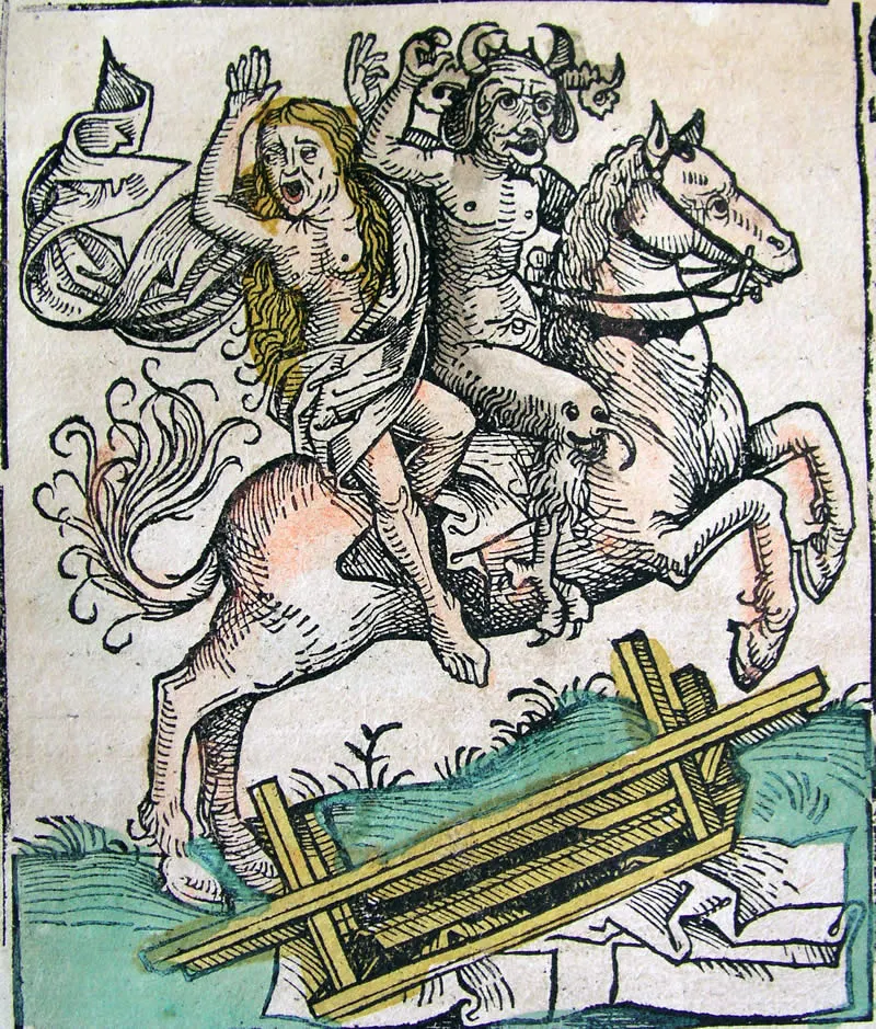 Brujas Edad Media