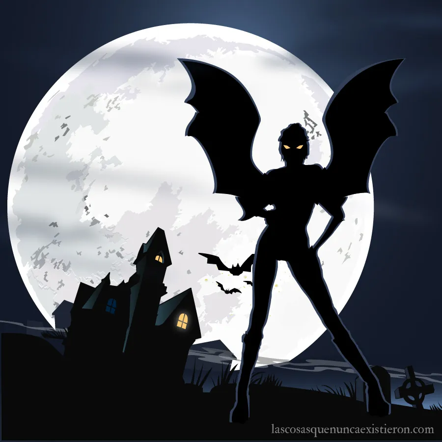Nombres de vampiros mujeres: Azeman