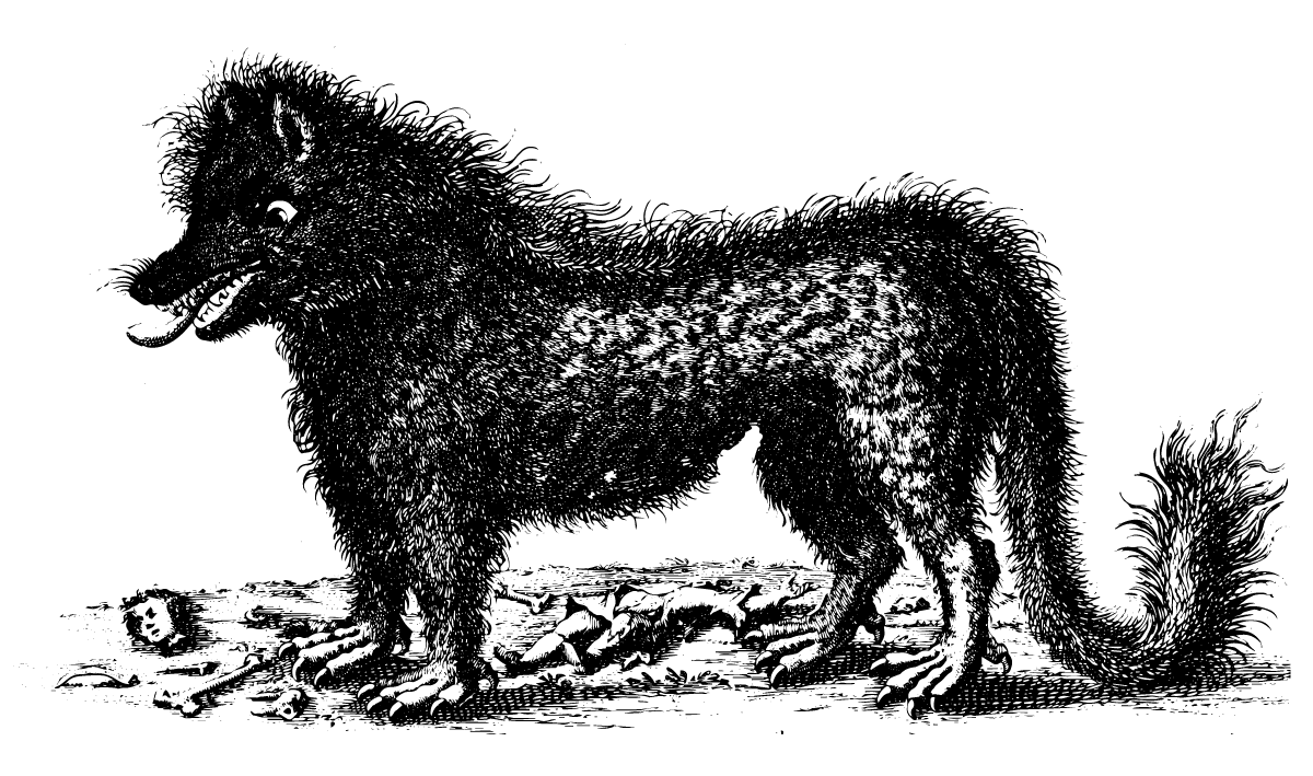 La bestia de Gévaudan