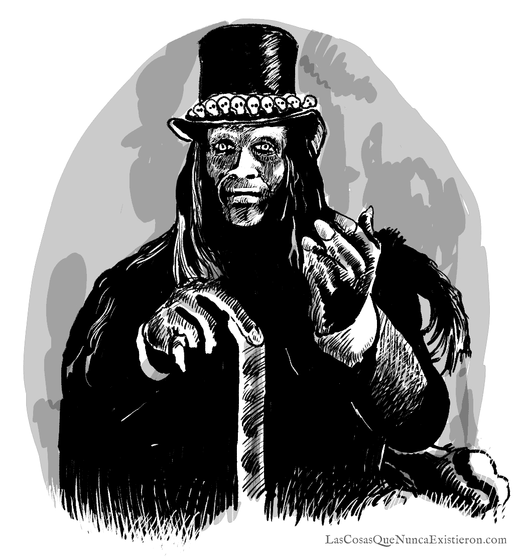 ¿Quién es Papa Legba?