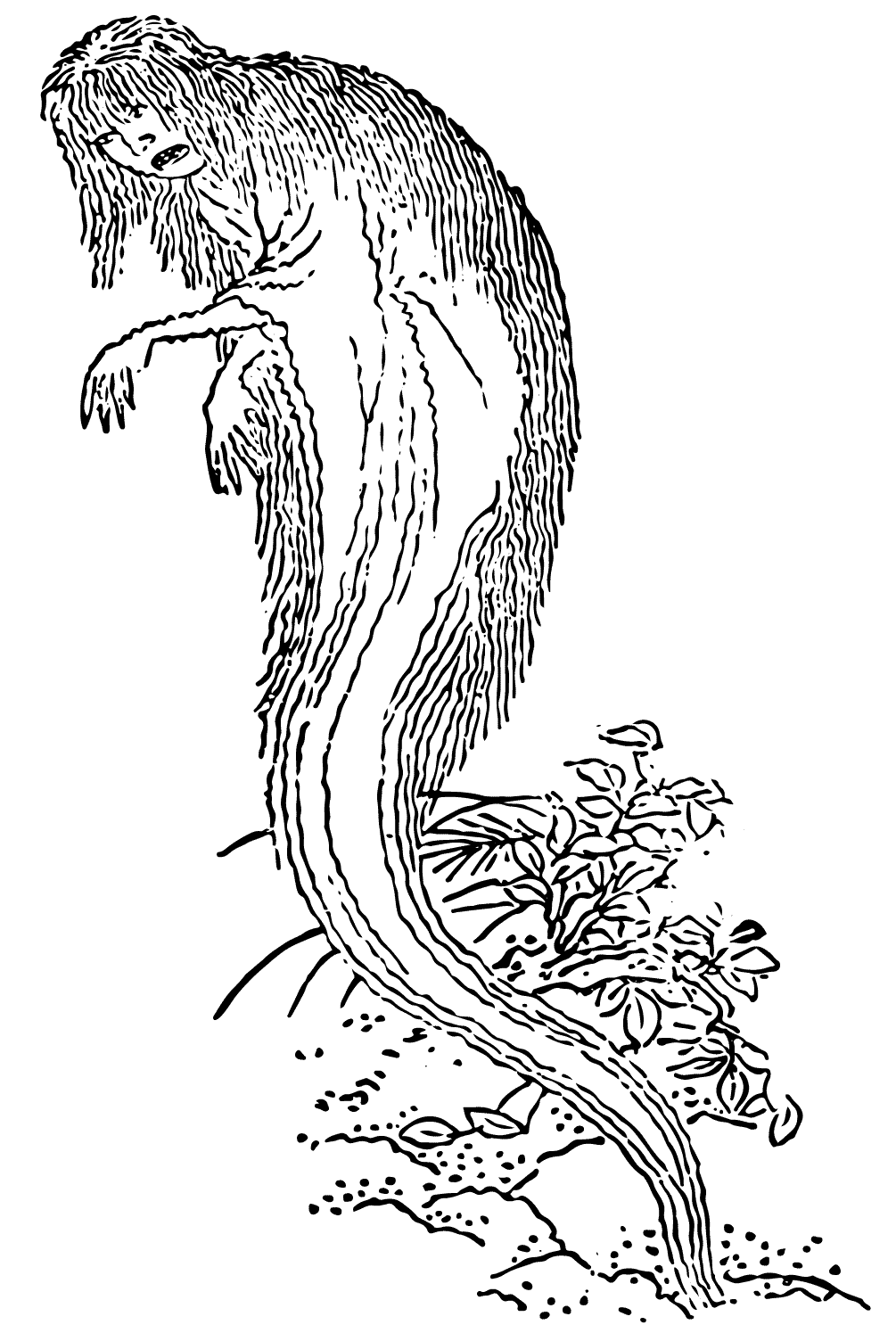 Yokai: monstruos y fantasmas de Japón
