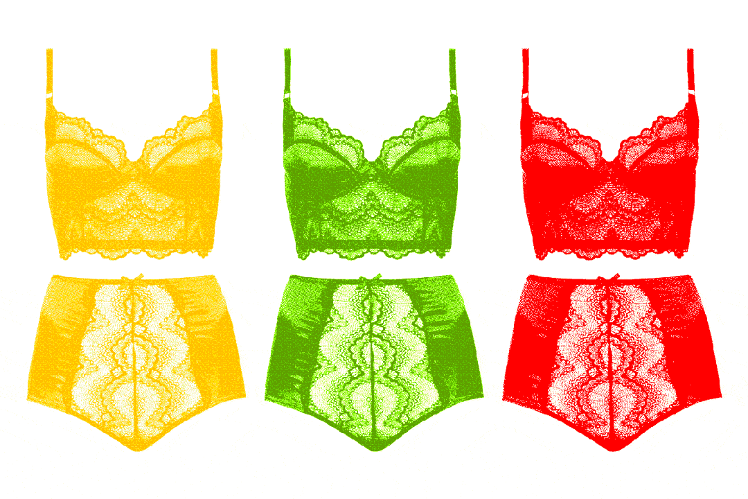 Colores de ropa interior para año nuevo y su significado
