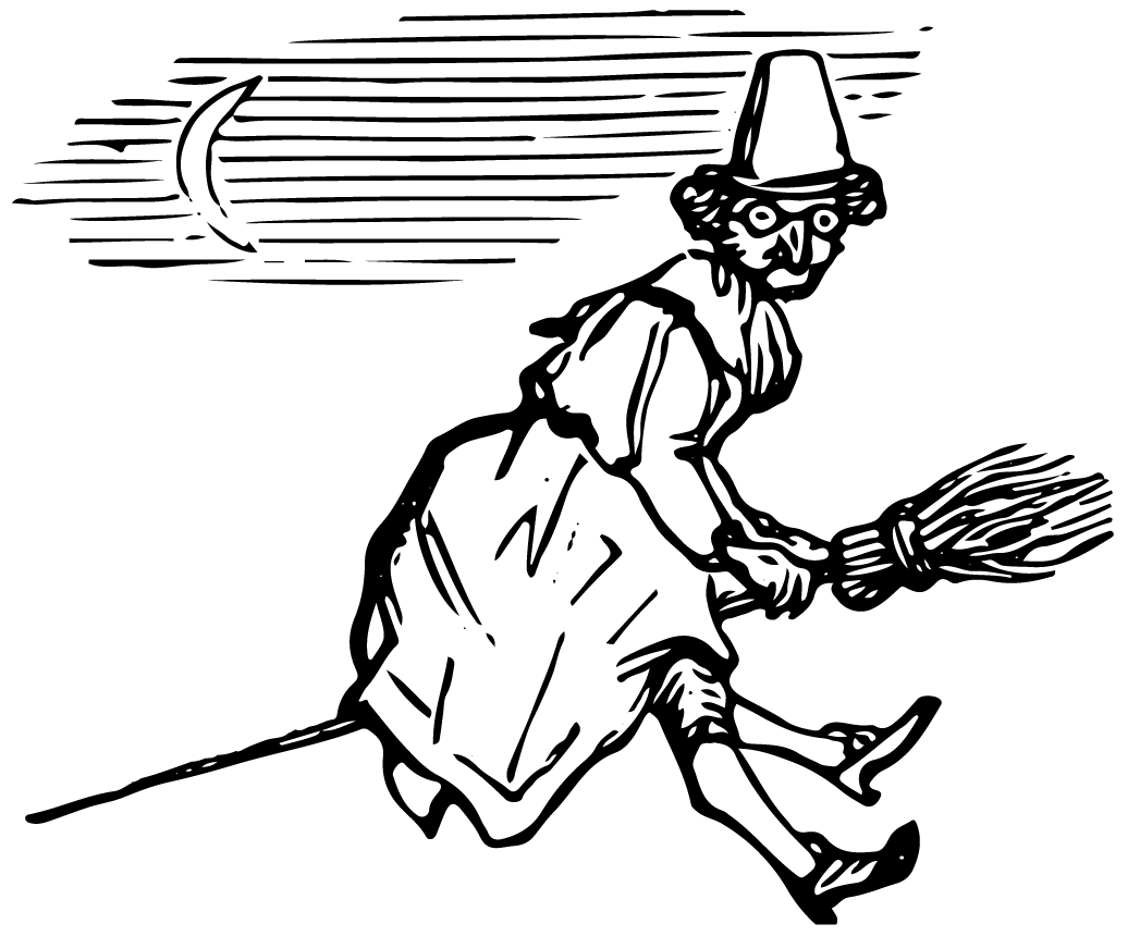 Historia de la Bruja Befana