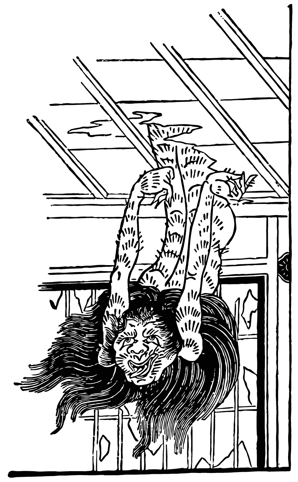 Ikiryō, el fantasma vivo