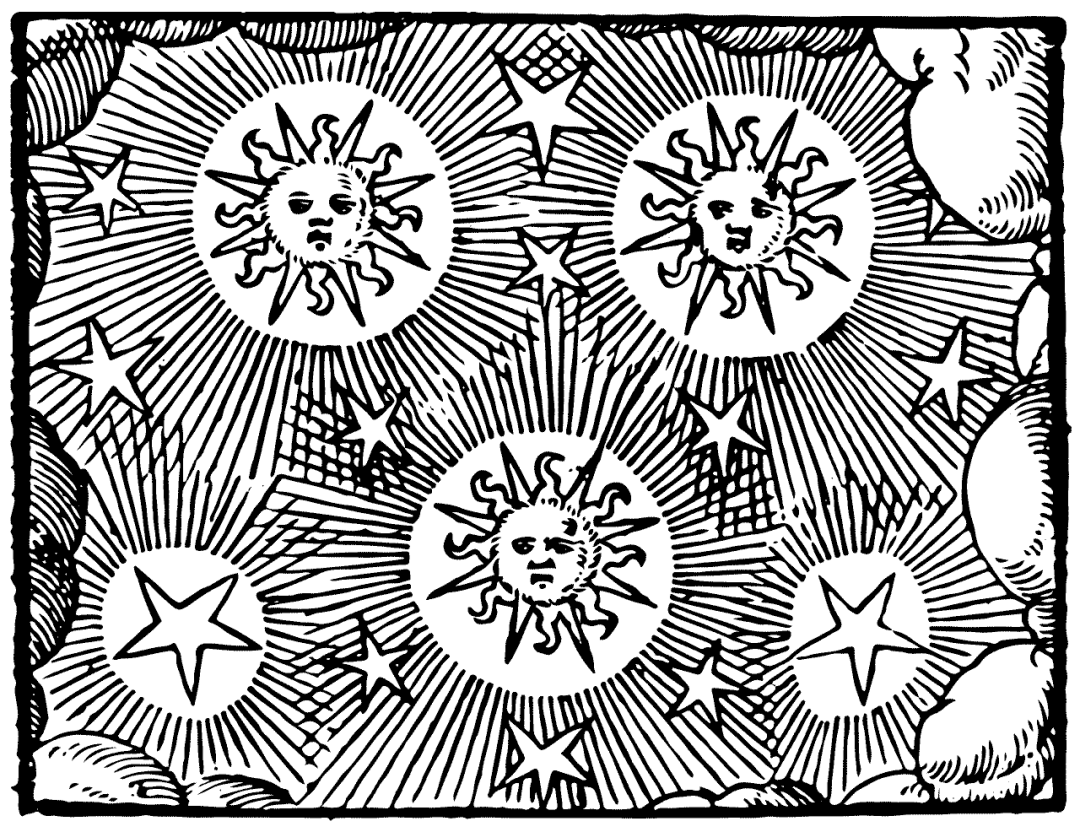 División de la astrología