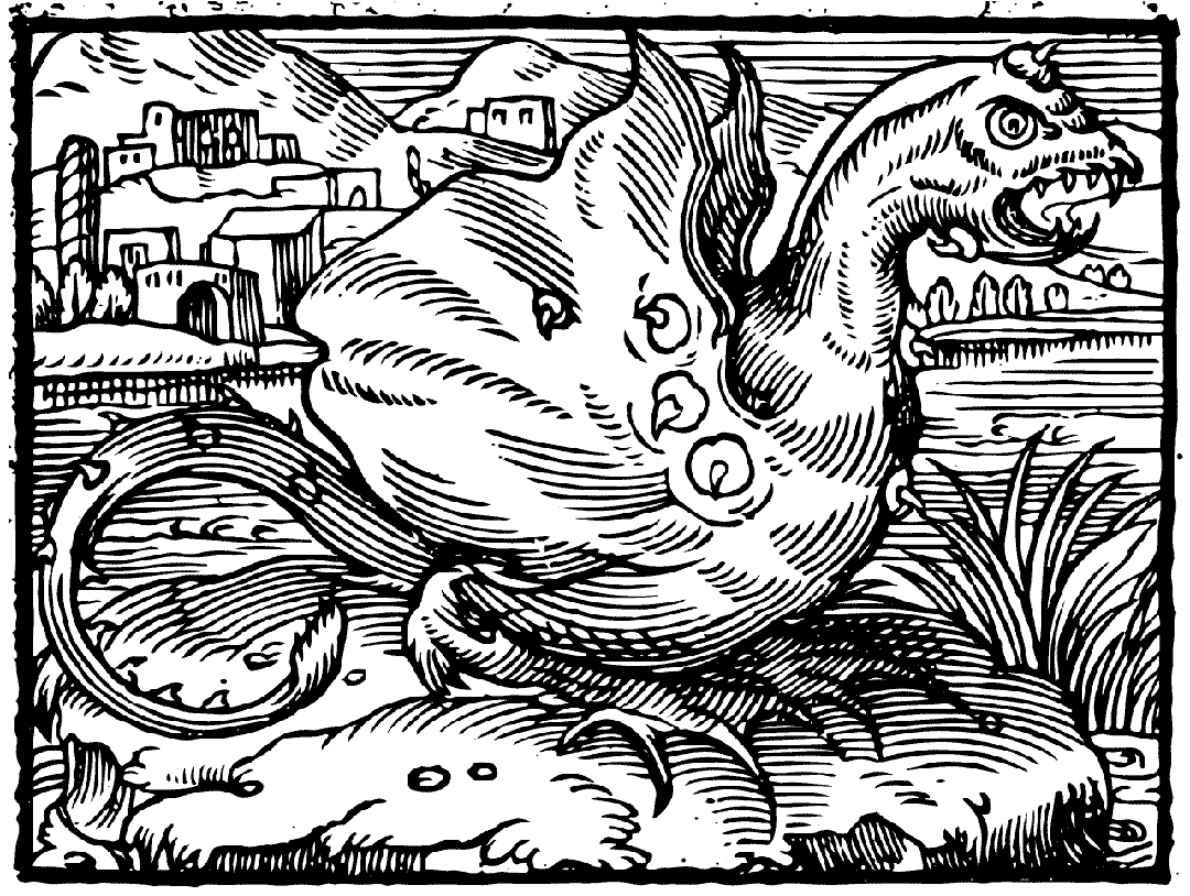 Diferencias entre los dragones occidentales y orientales