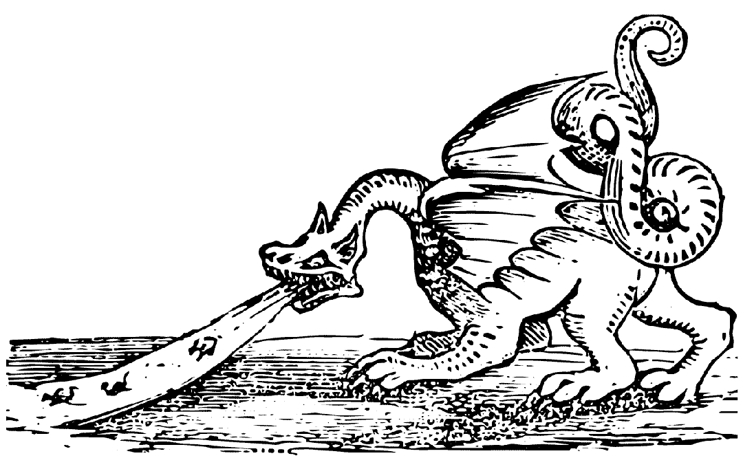 Magia de dragones