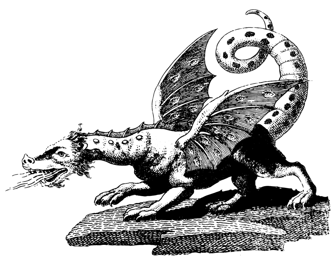 El aliento de dragón