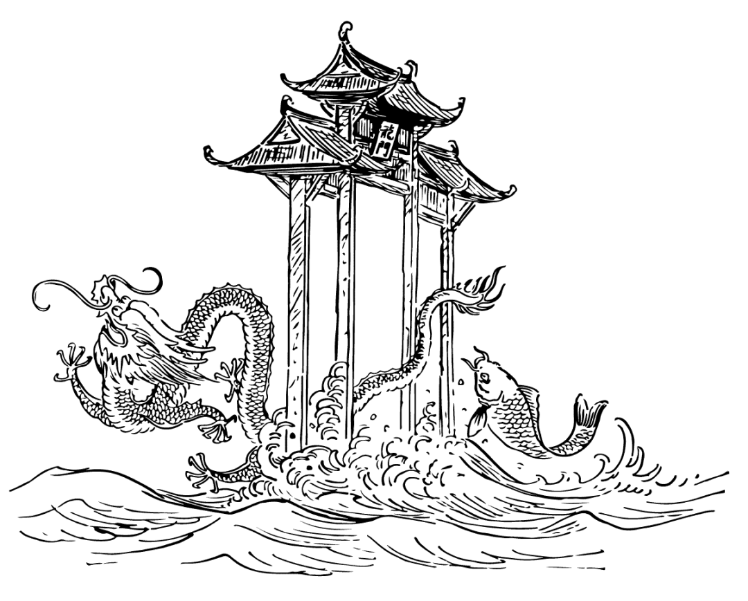Clasificación de los dragones chinos