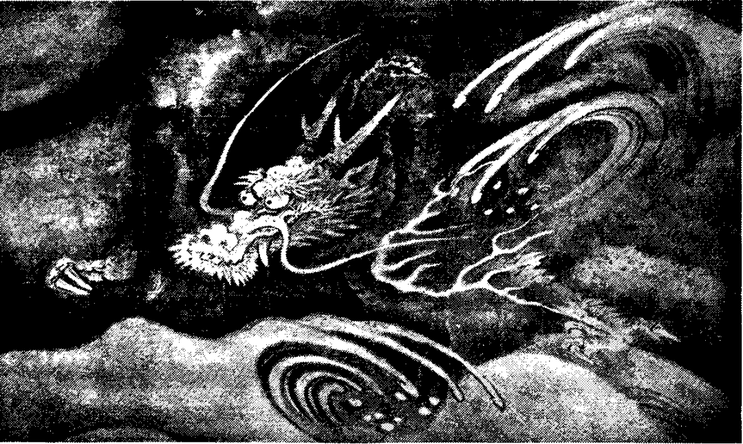 Dragones japoneses, coreanos y vietnamitas