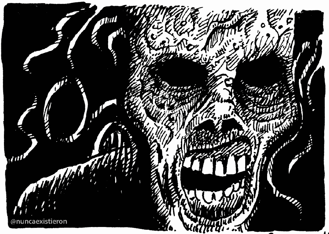 Los fantasmas vikingos
