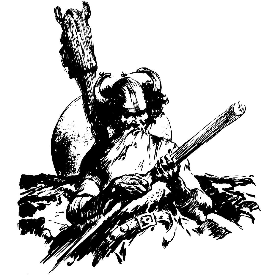 Para luchar contra los fantasmas vikingos