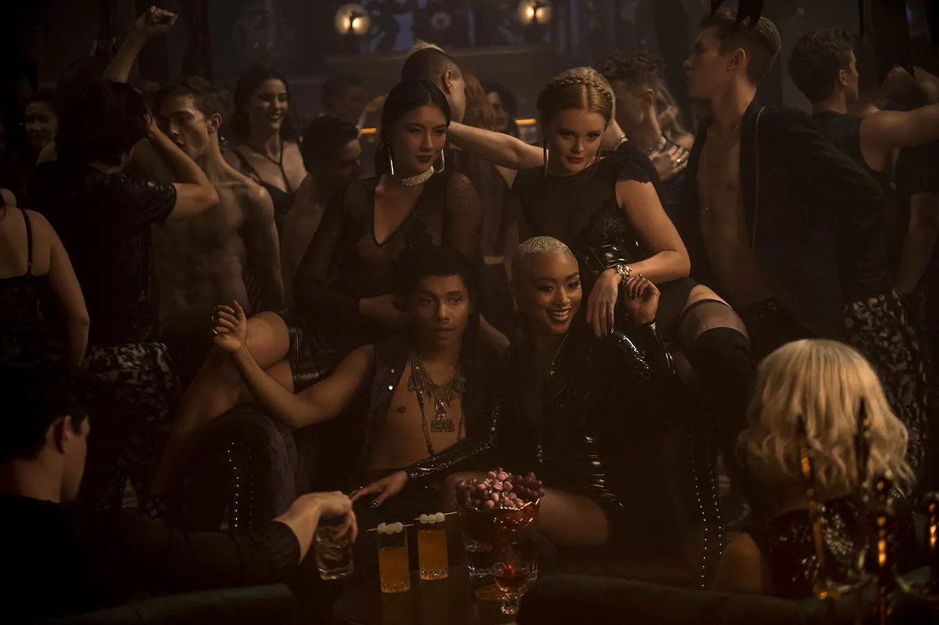 Ritual Lupercalia o Lupercales, el mundo oculto de Sabrina