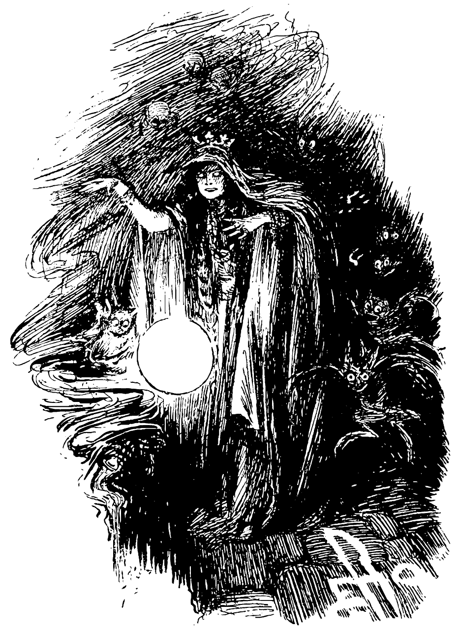 Las brujas de Naica