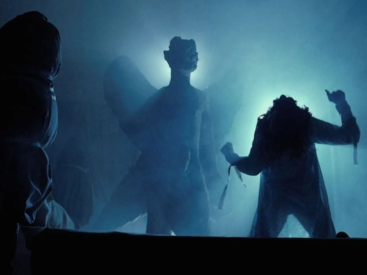Sucesos extraños en la grabación del Exorcista