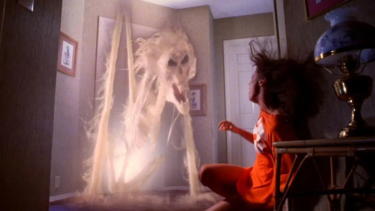 Sucesos paranormales en películas de terror