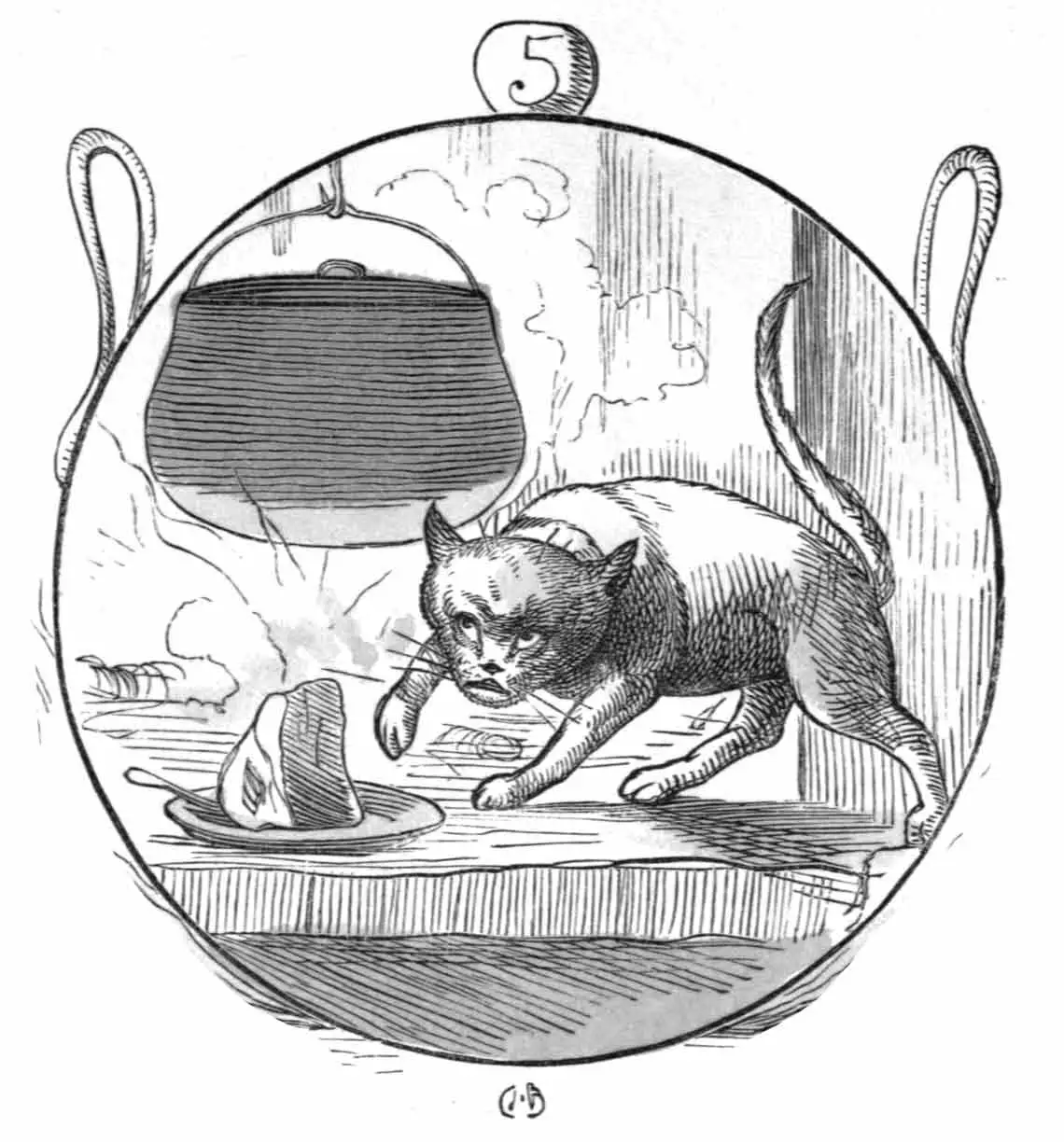 ¿Por qué se cree que los gatos tienen siete vidas?