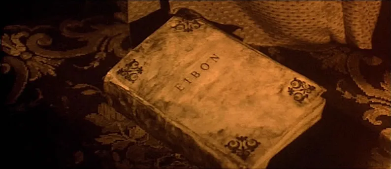 Libro de Eibon